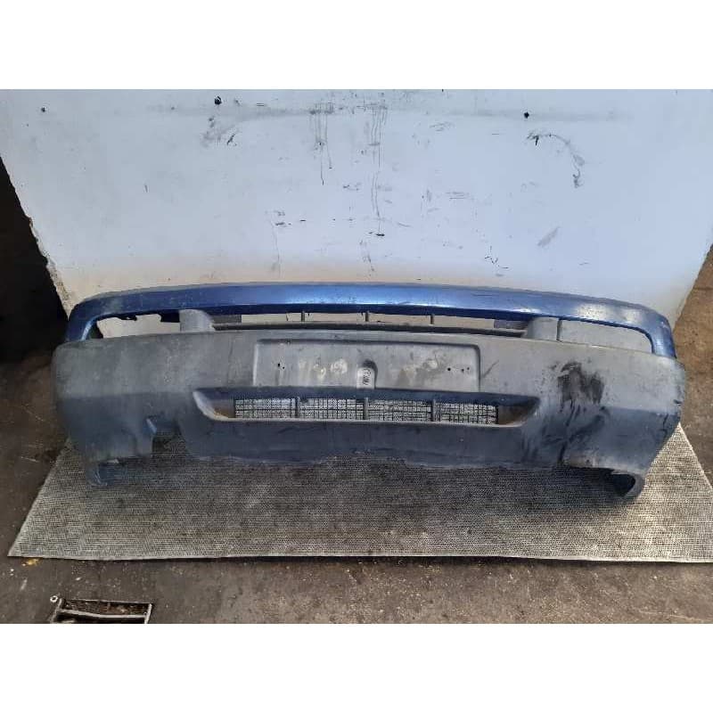 Recambio de paragolpes delantero para citroën evasion 2.0 hdi sx referencia OEM IAM - Azul