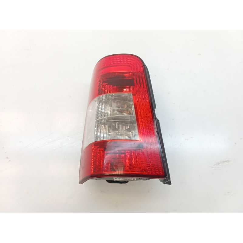Recambio de piloto trasero izquierdo para ligier xtoo (lxt) 0.5 referencia OEM IAM 028344212 - Rojo