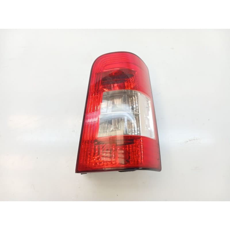 Recambio de piloto trasero derecho para ligier xtoo (lxt) 0.5 referencia OEM IAM 138603 - Rojo