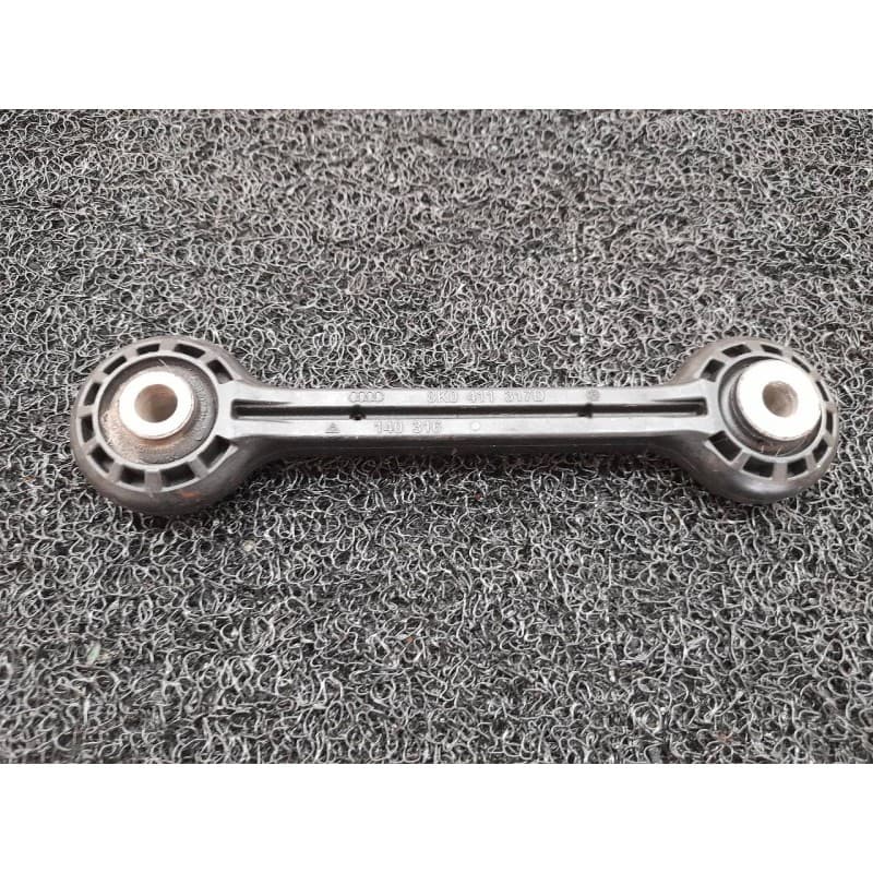 Recambio de bieleta estabilizadora delantera izquierda para audi a4 ber. (b8) básico quattro referencia OEM IAM 8K0411317D - Azul