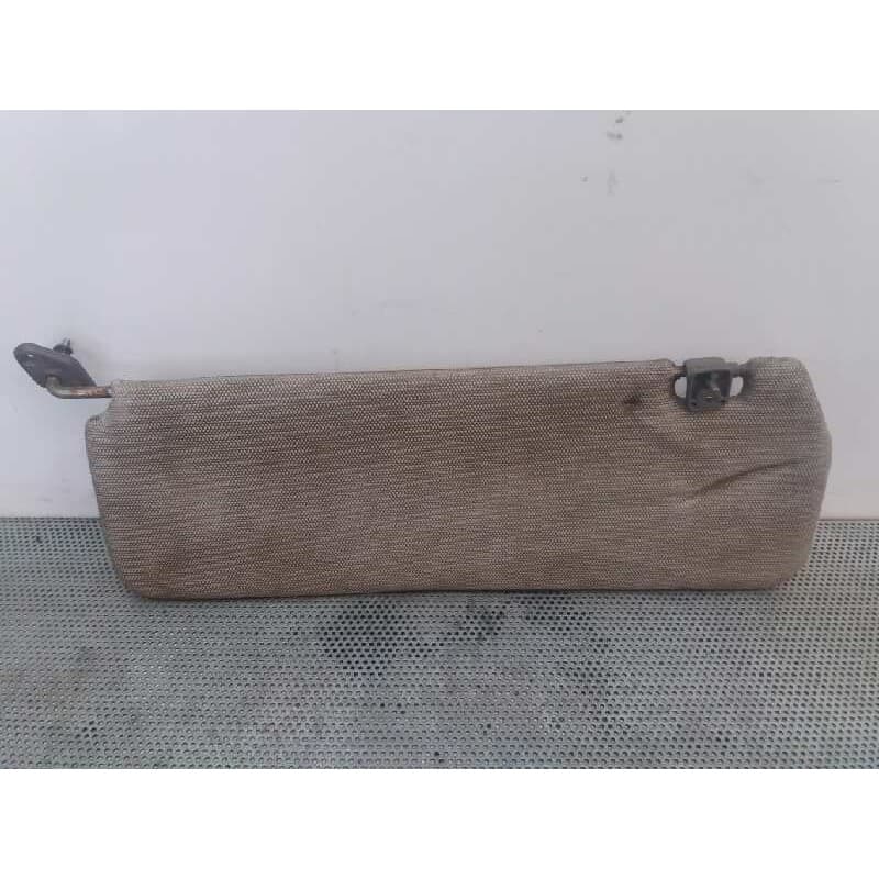 Recambio de parasol izquierdo para nissan cabstar e 3.0d referencia OEM IAM - Blanco