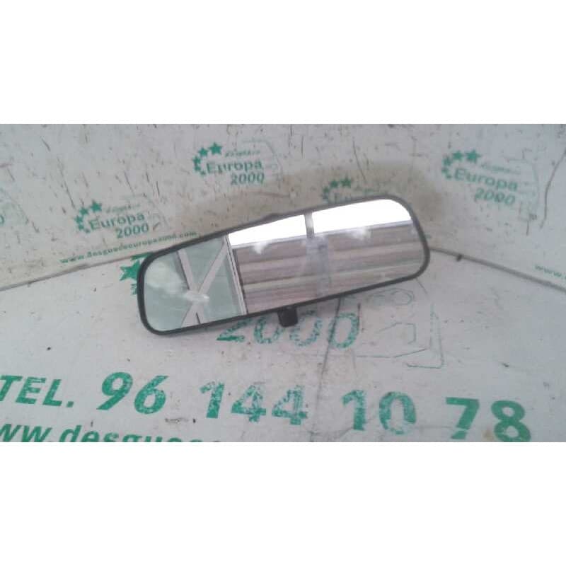 Recambio de espejo para daewoo nexia 1.5 cat referencia OEM IAM - Azul