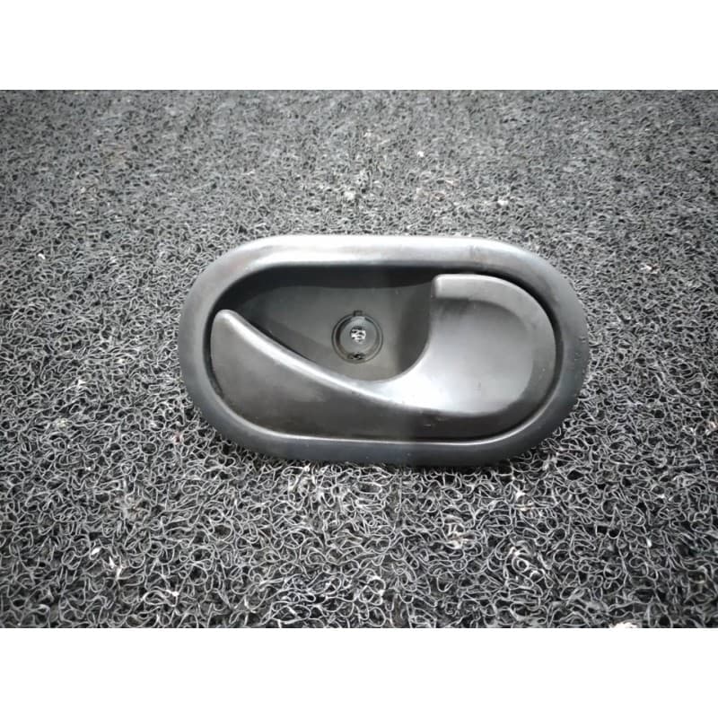 Recambio de maneta interior delantera derecha para renault master kipper l3h1 3,5t referencia OEM IAM - Blanco