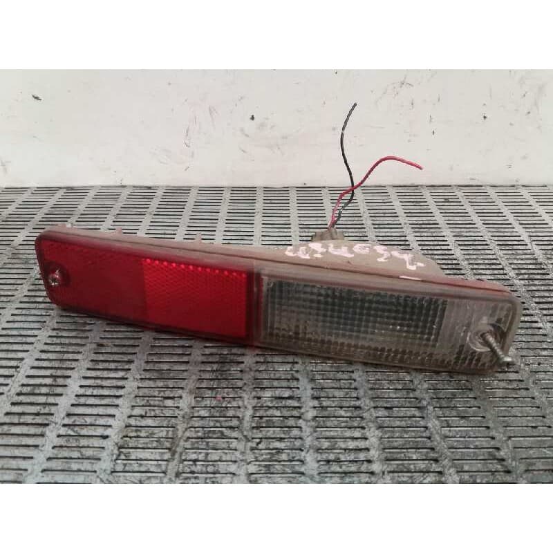 Recambio de piloto marcha atras para dodge stealth 3.0 referencia OEM IAM - Rojo