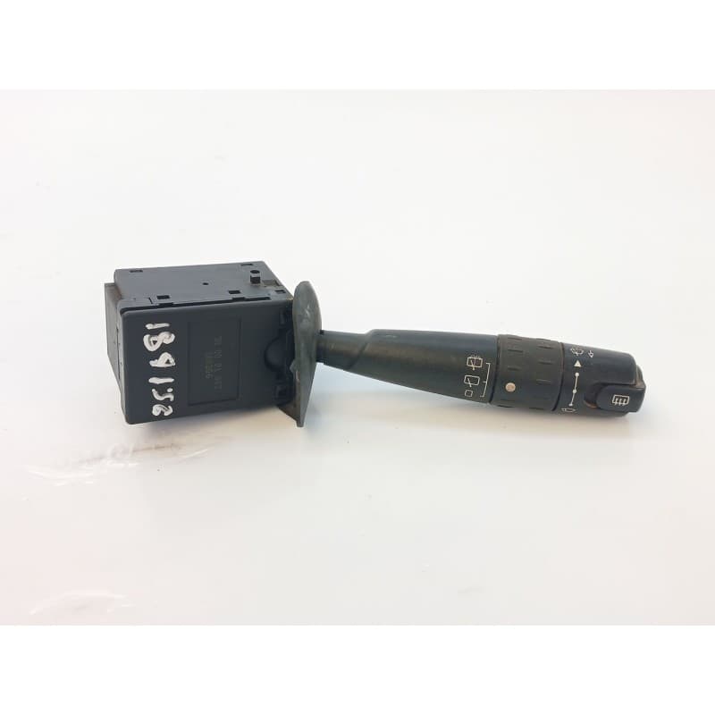 Recambio de mando limpia para ligier xtoo (lxt) 0.5 referencia OEM IAM 100206 - Rojo