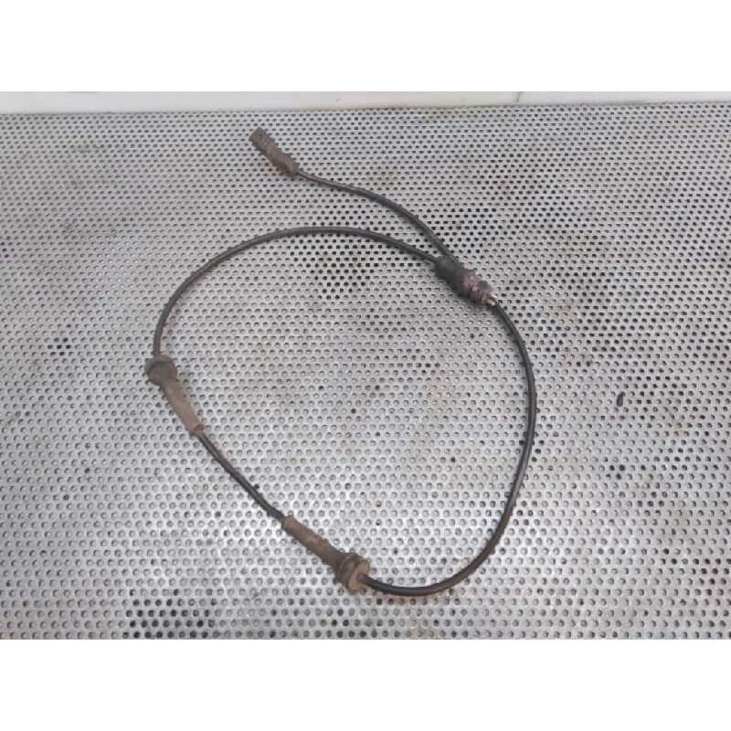 Recambio de captador abs trasero derecho para renault scenic ii 1.5 dci diesel referencia OEM IAM