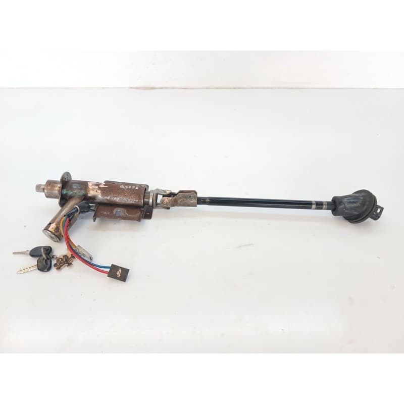 Recambio de columna direccion para ligier xtoo (lxt) 0.5 referencia OEM IAM 21E0306D - Rojo