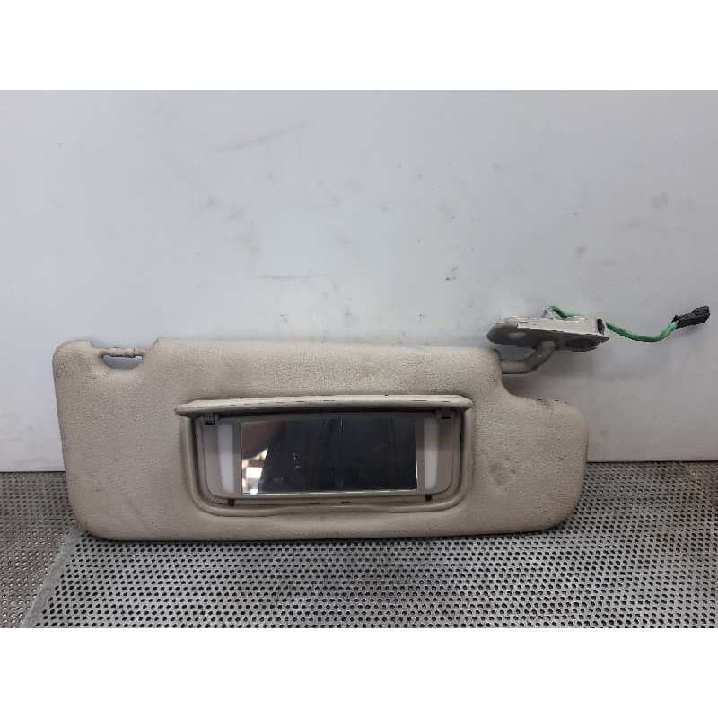 Recambio de parasol derecho para volvo s80 berlina d5 referencia OEM IAM