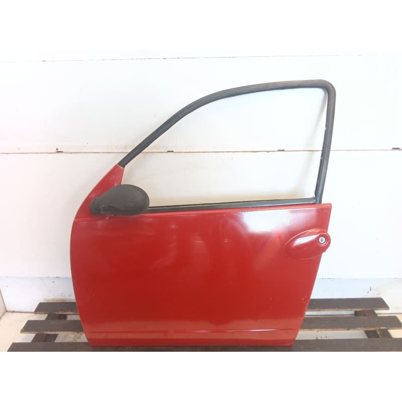 Recambio de puerta delantera izquierda para ligier xtoo (lxt) 0.5 referencia OEM IAM - Rojo