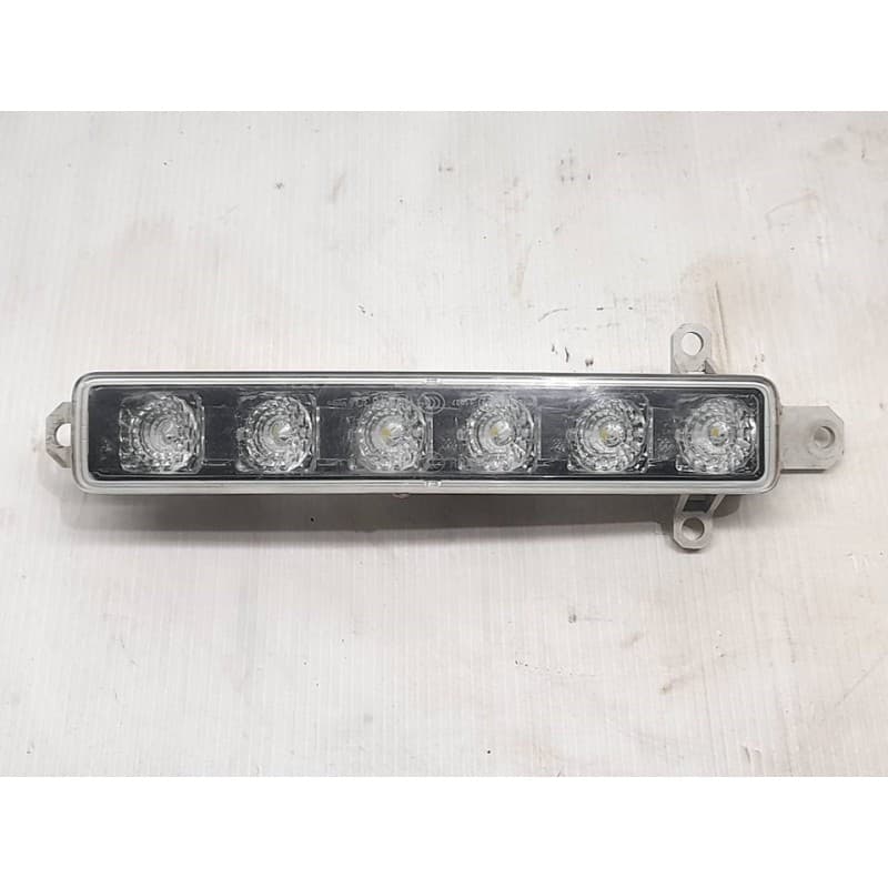 Recambio de piloto delantero izquierdo para citroën berlingo station wagon live edition referencia OEM IAM 9812662280 - Blanco
