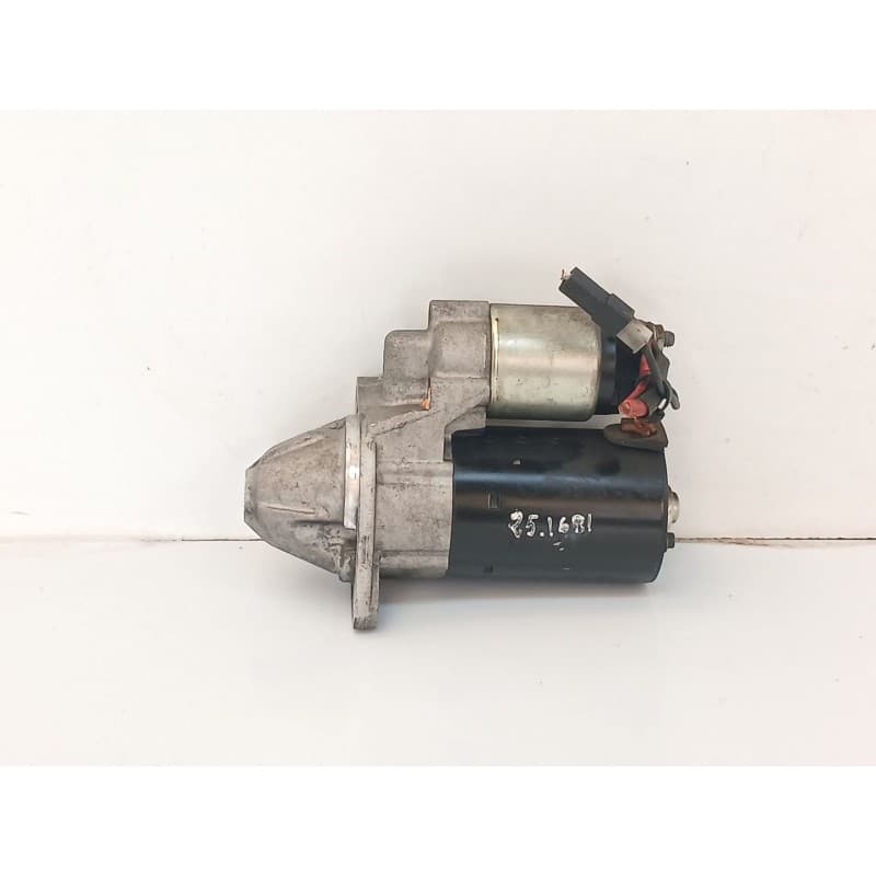 Recambio de motor arranque para ligier xtoo (lxt) 0.5 referencia OEM IAM 0001107430 - Rojo
