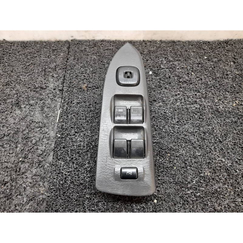 Recambio de mando elevalunas delantero izquierdo para mazda 626 monovolumen (gw) 2.0 touring referencia OEM IAM 9GE4T - Gris