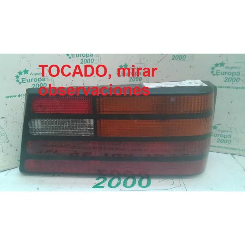 Recambio de piloto trasero derecho para ford orion 1.6 diesel referencia OEM IAM - Blanco