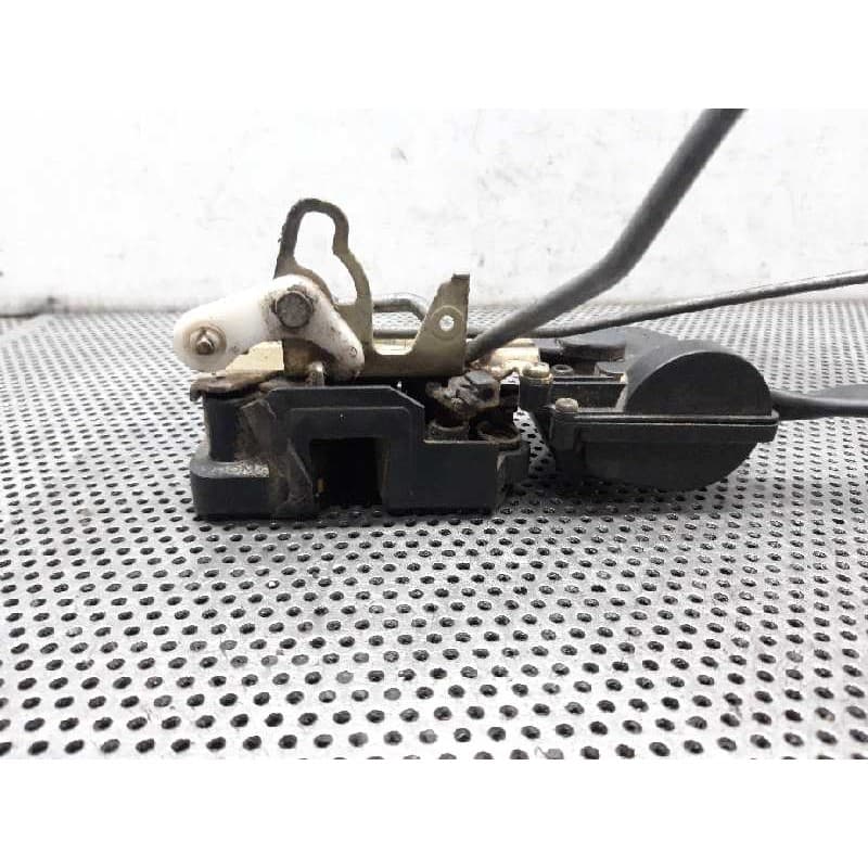 Recambio de cerradura puerta delantera izquierda para mazda premacy (cp) td active referencia OEM IAM - Azul
