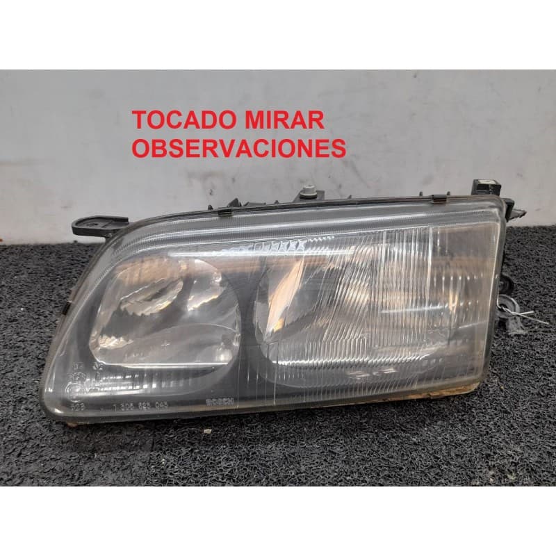 Recambio de faro izquierdo para mazda 626 monovolumen (gw) 2.0 touring referencia OEM IAM 030115820 - Gris