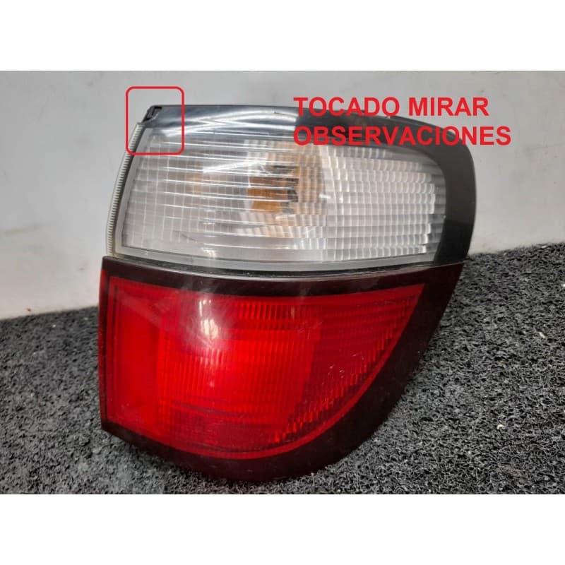 Recambio de piloto trasero derecho para mazda 626 monovolumen (gw) 2.0 touring referencia OEM IAM - Gris