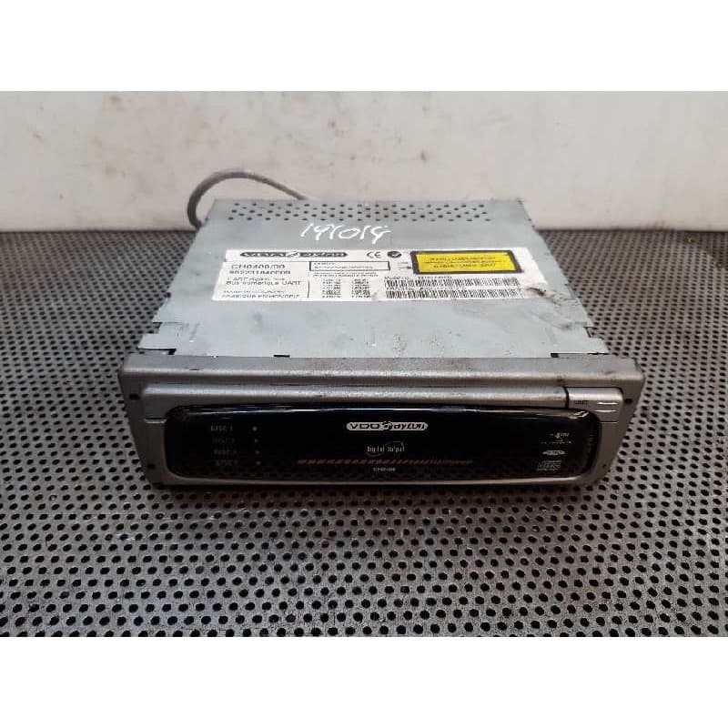 Recambio de cargador cd para renault laguna ii (bg0) authentique referencia OEM IAM 902231040009