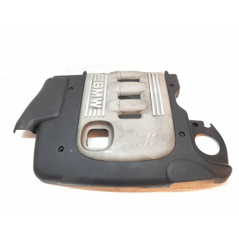 Recambio de tapa superior motor para bmw serie 3 compact (e46) 320td referencia OEM IAM 11147787330 - Azul