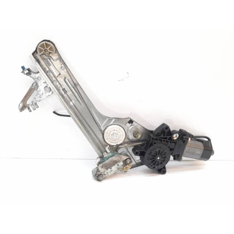 Recambio de elevalunas trasero derecho para mercedes-benz clase slk (w170) roadster 230 compressor (170.447) referencia OEM IAM - Negro