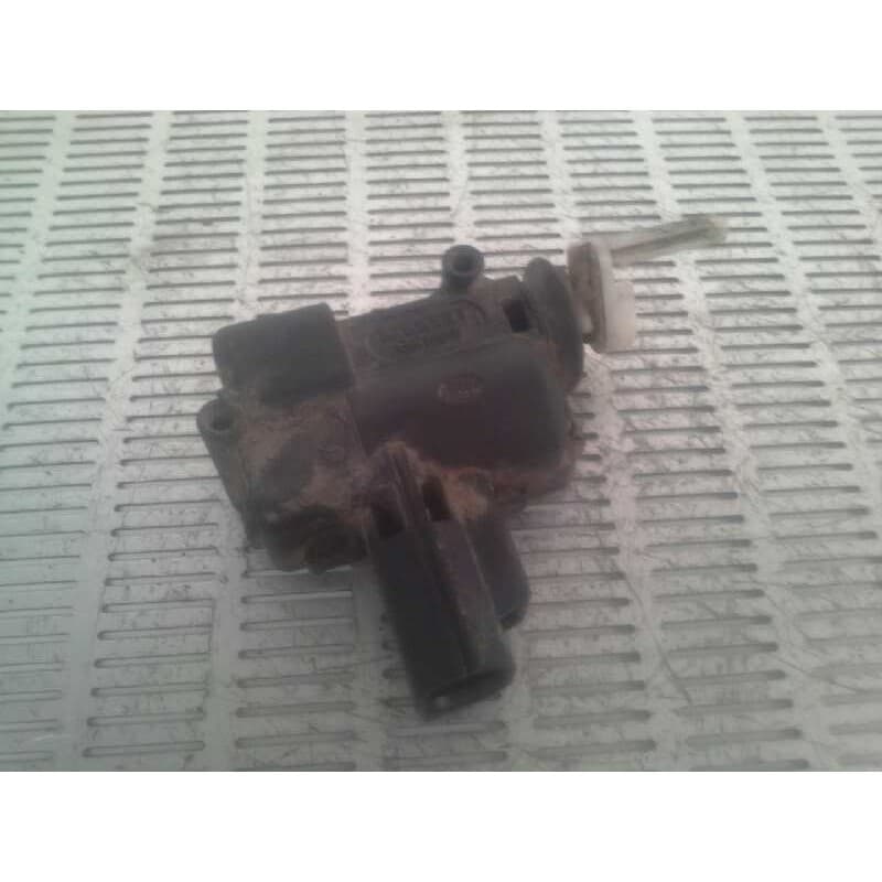 Recambio de motor cierre tapa combustible para ford focus berlina (cap) 1.6 tdci cat referencia OEM IAM KIEKERT - Azul
