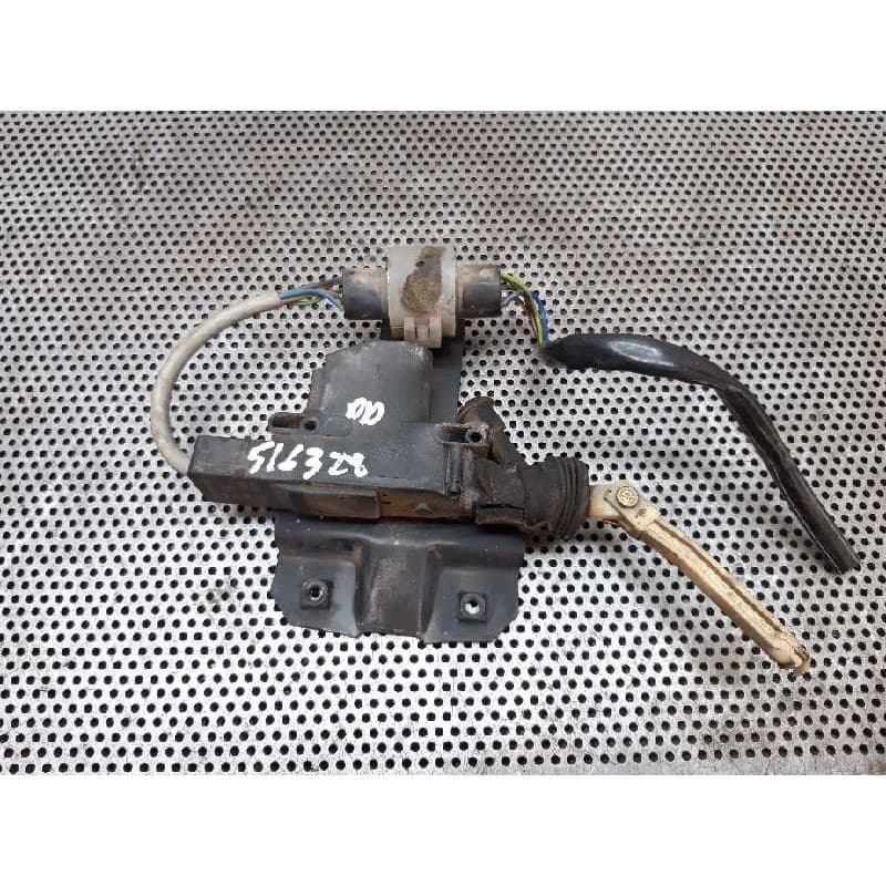 Recambio de motor cierre centralizado porton para porsche 944 s turbo coupe referencia OEM IAM 94462421100 - Rojo
