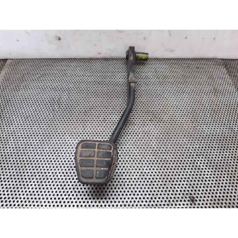 Recambio de pedal freno para porsche 944 s turbo coupe referencia OEM IAM 9444230510 - Rojo