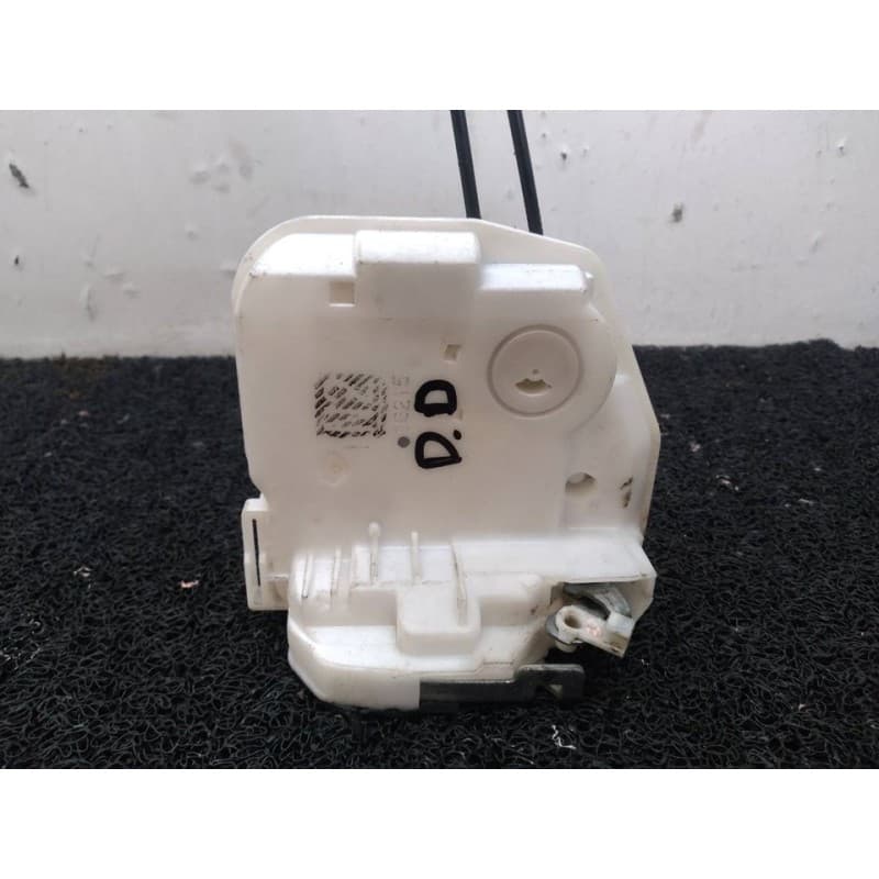 Recambio de cerradura puerta delantera derecha para mitsubishi space star (a00) motion referencia OEM IAM - Blanco