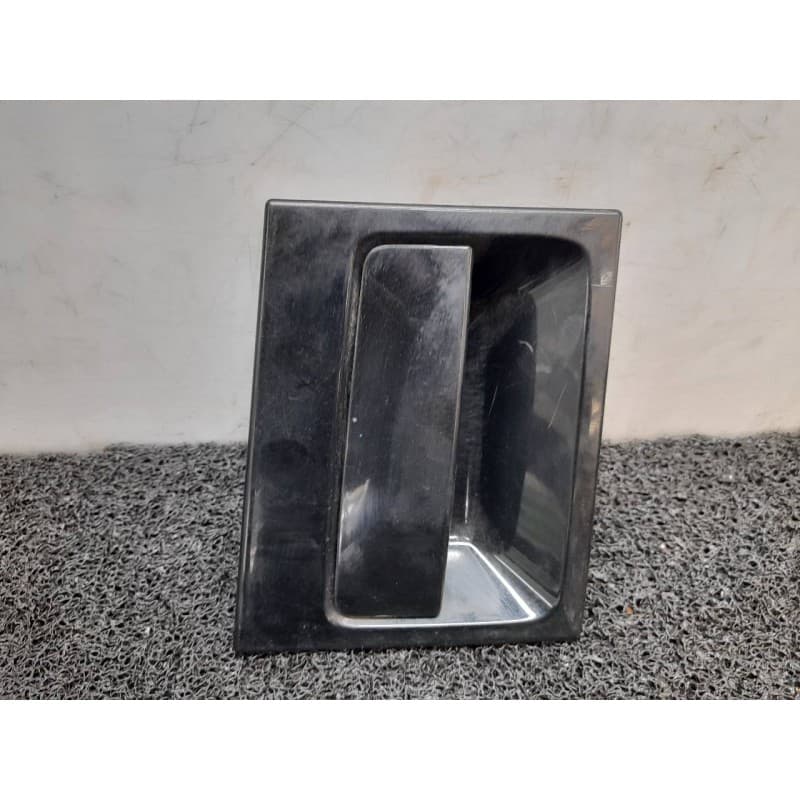 Recambio de maneta exterior trasera izquierda para skoda roomster (5j7) family referencia OEM IAM 5J7839205A