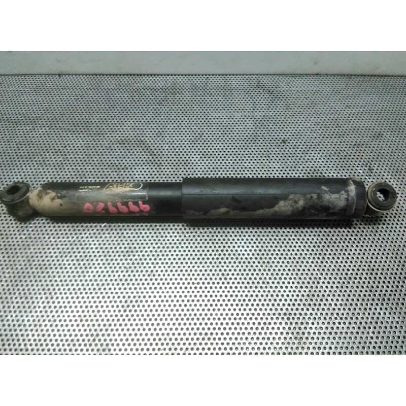 Recambio de amortiguador trasero izquierdo para suzuki samurai (sj) hardtop referencia OEM IAM - Rojo