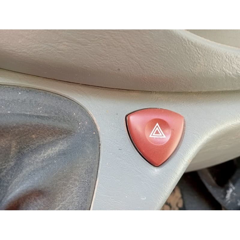 Recambio de warning para opel vivaro furgón/combi (07.2006 =>) combi 2.7t l1h1 referencia OEM IAM - Gris