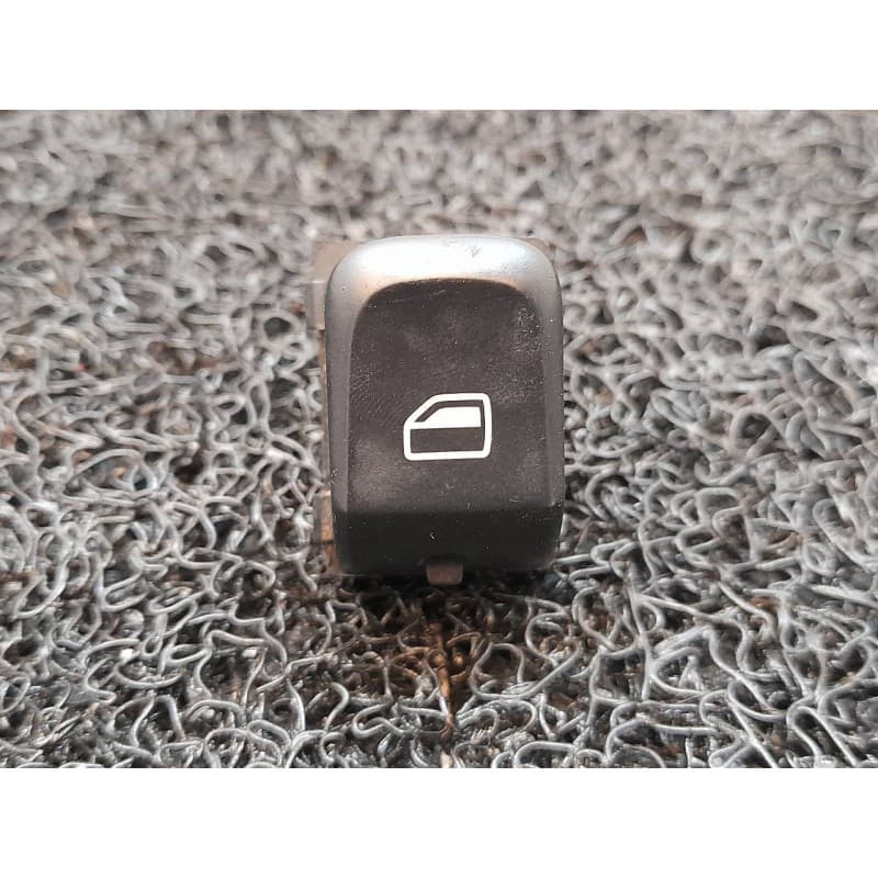 Recambio de mando elevalunas trasero derecho para audi a4 ber. (b8) básico quattro referencia OEM IAM 8K0959855A - Azul