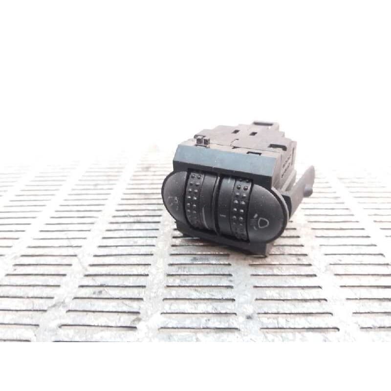 Recambio de mando regulacion faros para seat arosa (6h1) 1.4 referencia OEM IAM 6H0941333 - Rojo