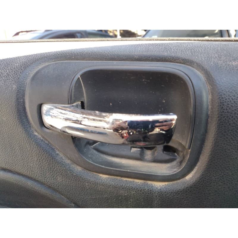 Recambio de maneta interior delantera izquierda para chrysler jeep compass limited plus 4x2 referencia OEM IAM - Rojo