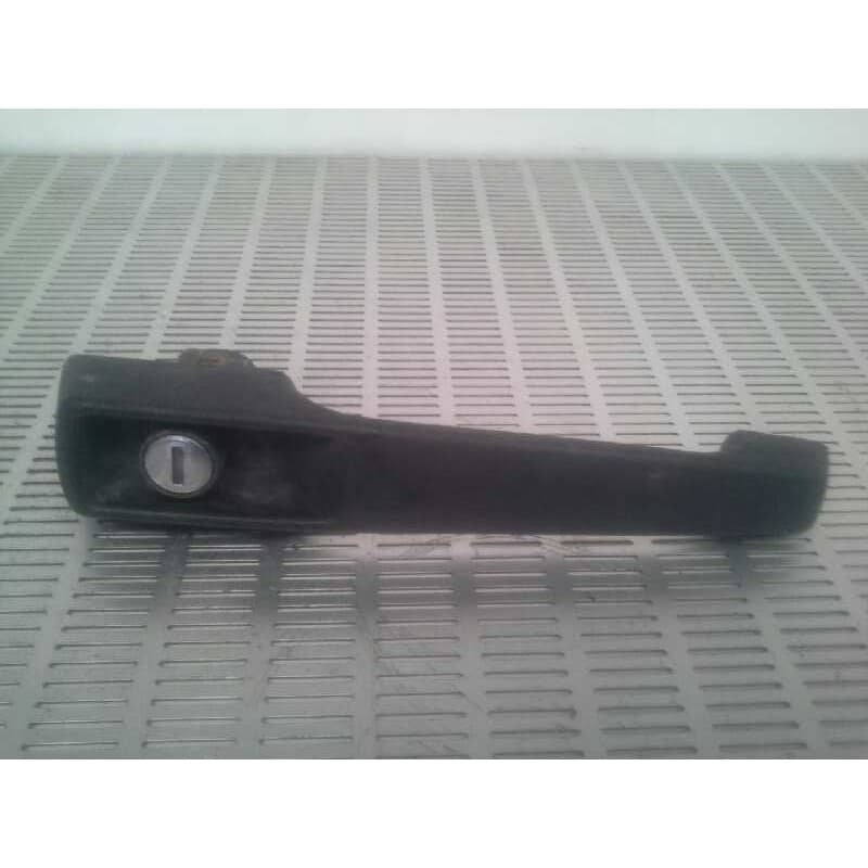 Recambio de maneta exterior delantera izquierda para mercedes-benz mb serie:100 d caja abierta (w631) 2.4 diesel referencia OEM - Blanco