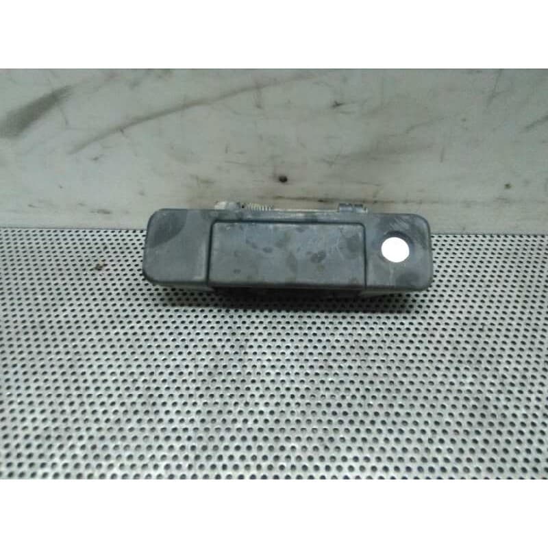 Recambio de maneta exterior porton para chrysler jeep gr.cherokee (zj)/(z) 5.2 v8 cat referencia OEM IAM - Verde