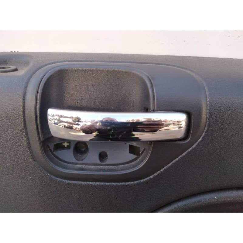 Recambio de maneta interior trasera derecha para chrysler jeep compass limited plus 4x2 referencia OEM IAM - Rojo