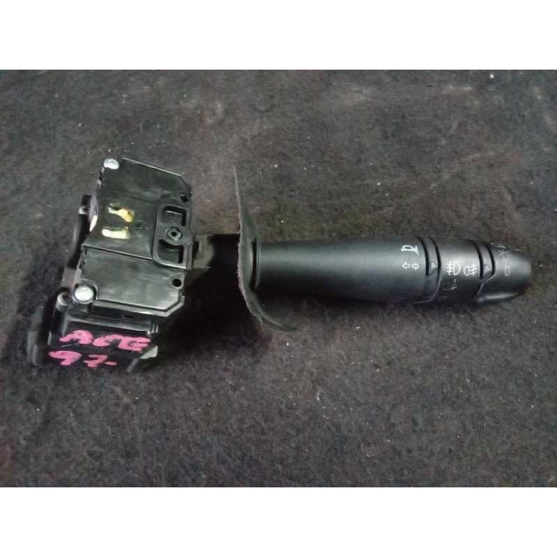 Recambio de mando luces para renault espace /grand espace (je0) referencia OEM IAM 135409