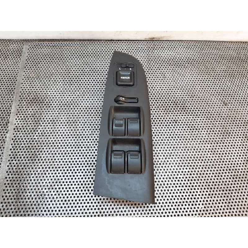Recambio de mando elevalunas delantero izquierdo para honda accord berlina (cc/ce) 1.8 ls (ce7) referencia OEM IAM - Gris