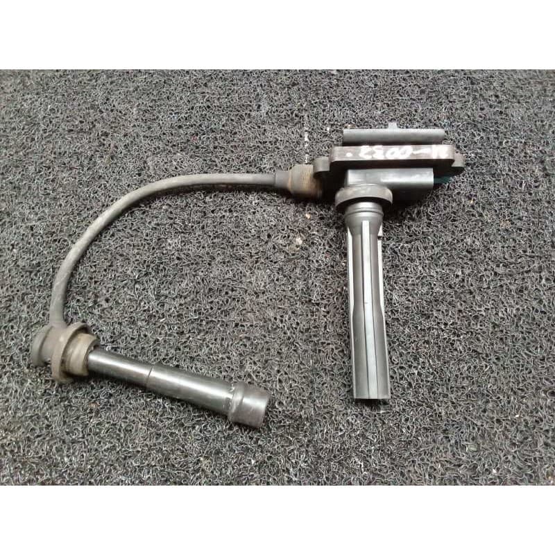 Recambio de bobina encendido para suzuki wagon r+ rb (mm) 1.3 gl referencia OEM IAM 83E01Z07 - Azul