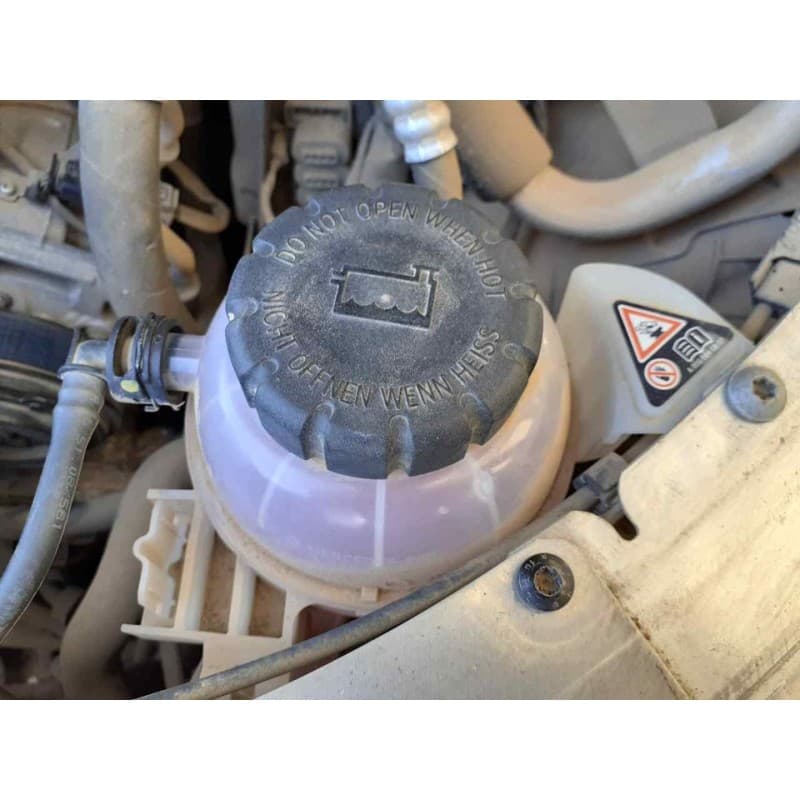 Recambio de deposito expansion para mercedes-benz clase c (w205) lim. c 220 cdi bluetec (205.004) referencia OEM IAM