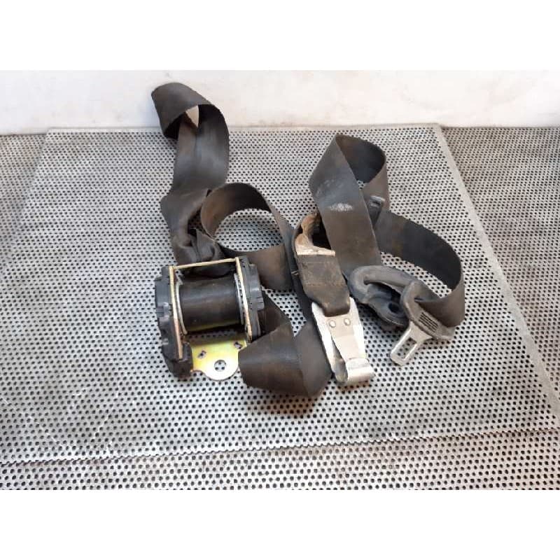Recambio de cinturon seguridad trasero derecho para seat alhambra (710) referencia OEM IAM 135620