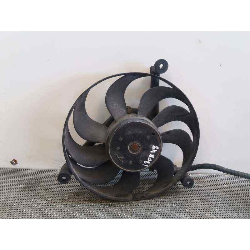 Recambio de electroventilador para volkswagen golf iv variant (1j5) conceptline referencia OEM IAM 1J0959455M - Verde