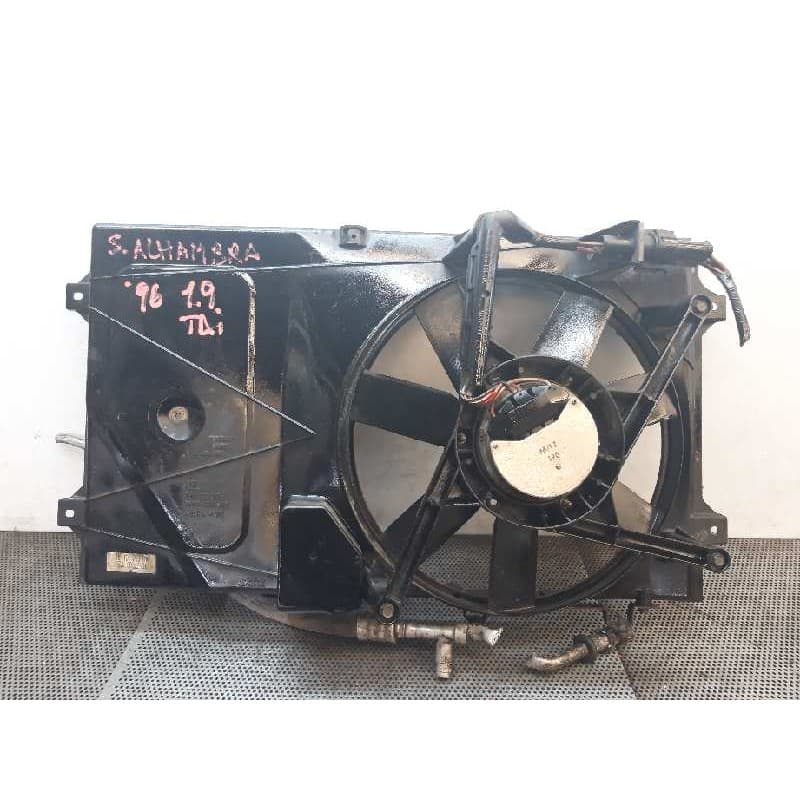 Recambio de electroventilador para seat alhambra (710) referencia OEM IAM TECHNIK 135644 geiger