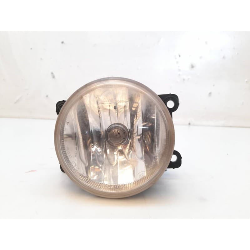 Recambio de faro antiniebla derecho para peugeot 206+ básico referencia OEM IAM - Rojo