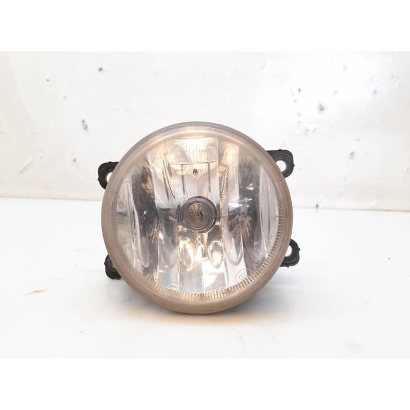 Recambio de faro antiniebla izquierdo para peugeot 206+ básico referencia OEM IAM - Rojo