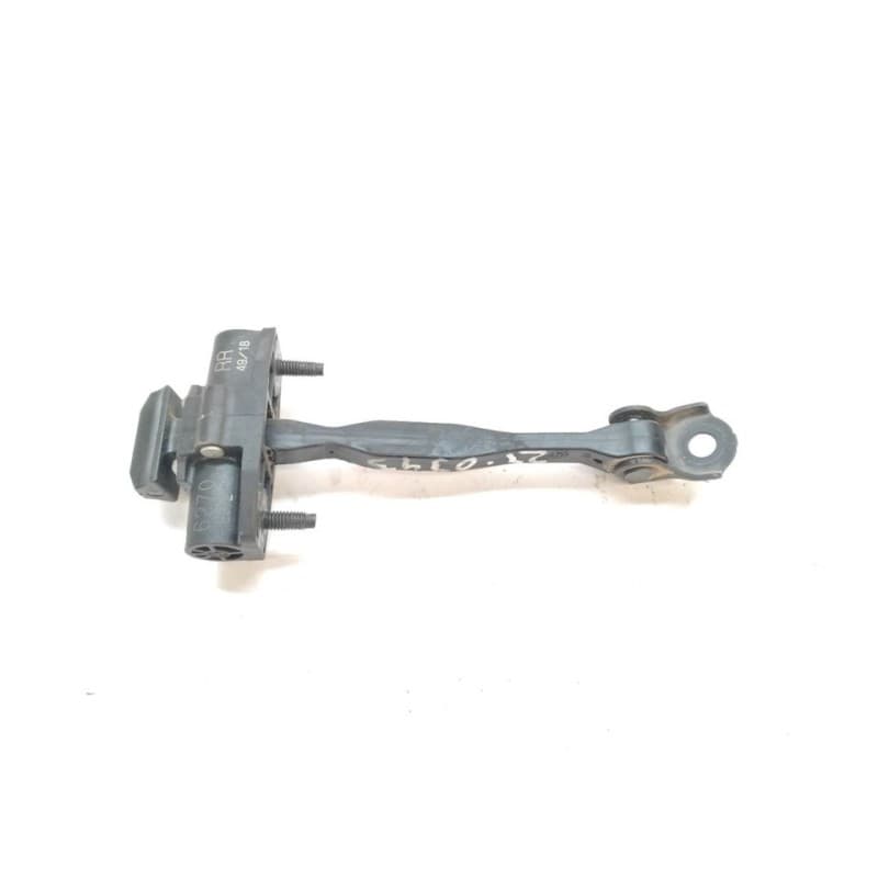 Recambio de retenedor puerta trasera izquierda para opel crossland x design line referencia OEM IAM 6270