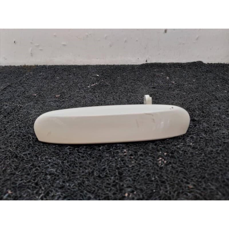 Recambio de maneta exterior delantera izquierda para mitsubishi space star (a00) motion referencia OEM IAM - Blanco