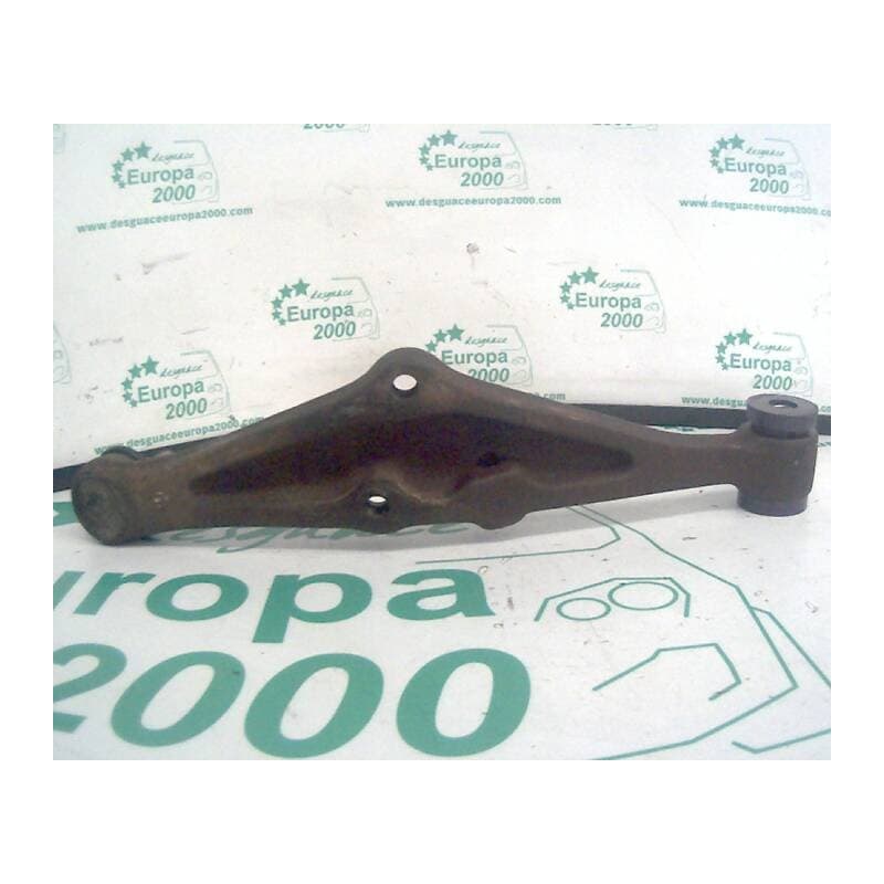Recambio de brazo suspension inferior delantero derecho para mg mg zr 1.4 16v cat referencia OEM IAM - Negro