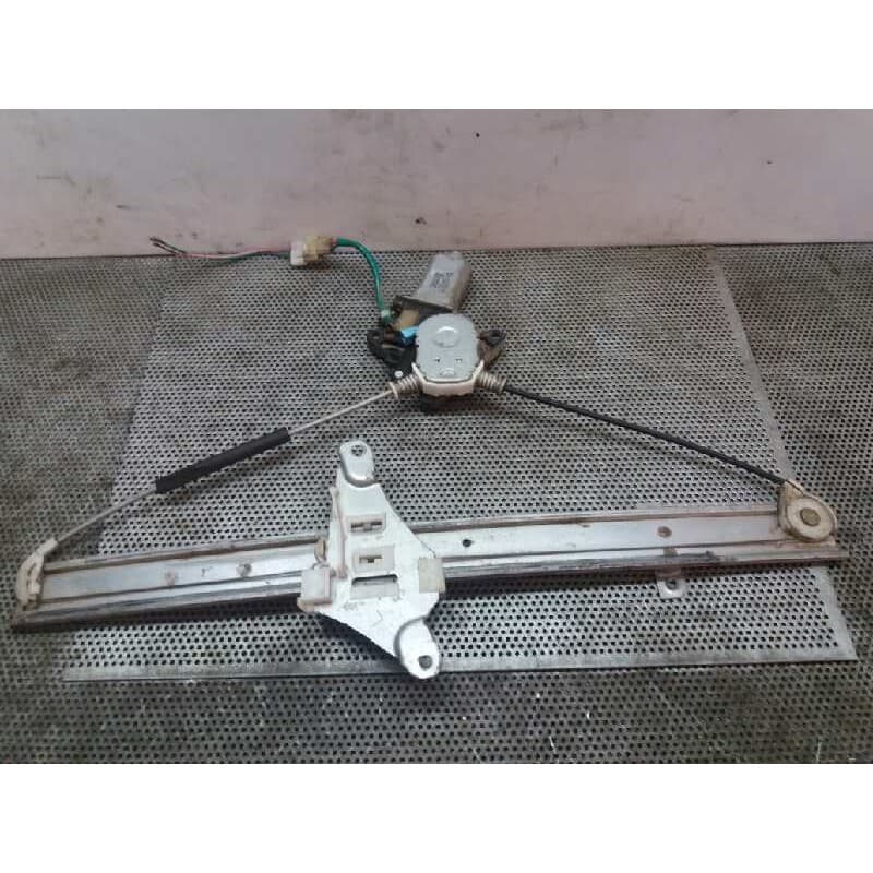 Recambio de elevalunas delantero izquierdo para suzuki wagon r+ sr (em) 1.2 cat referencia OEM IAM - Verde