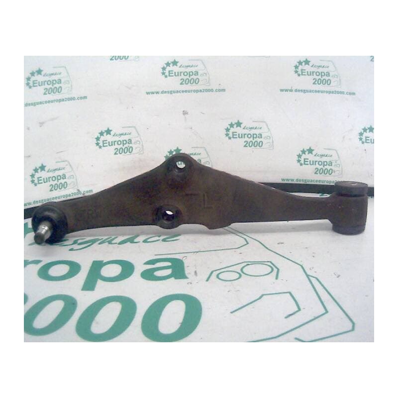 Recambio de brazo suspension inferior delantero izquierdo para mg mg zr 1.4 16v cat referencia OEM IAM - Negro